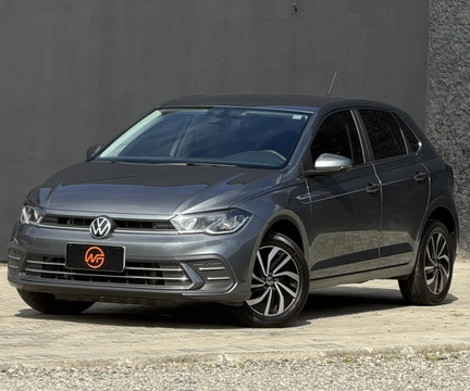 Volkswagen Polo 2025 Cinza — foto 1 de 3