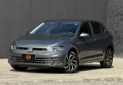 Volkswagen Polo 2025 Cinza — foto 1 de 3