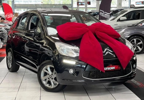 Citroën C3 2017 Preto — foto 1 de 3