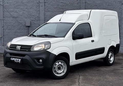 Fiat Fiorino 2024 Branco — foto 1 de 3