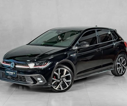 Volkswagen Polo GTS 1.4 TSI 16V Flex 2024 Preto — foto 1 de 3