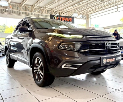 Fiat Toro 2023 Cinza — foto 1 de 3