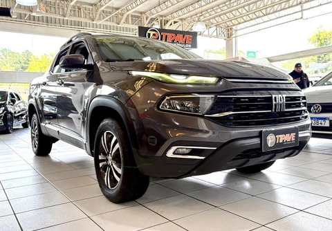 Fiat Toro 2023 Cinza — foto 1 de 3