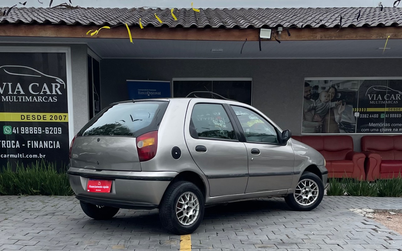 Fiat Palio El 1.5 MPI 2P E 4P - foto 2