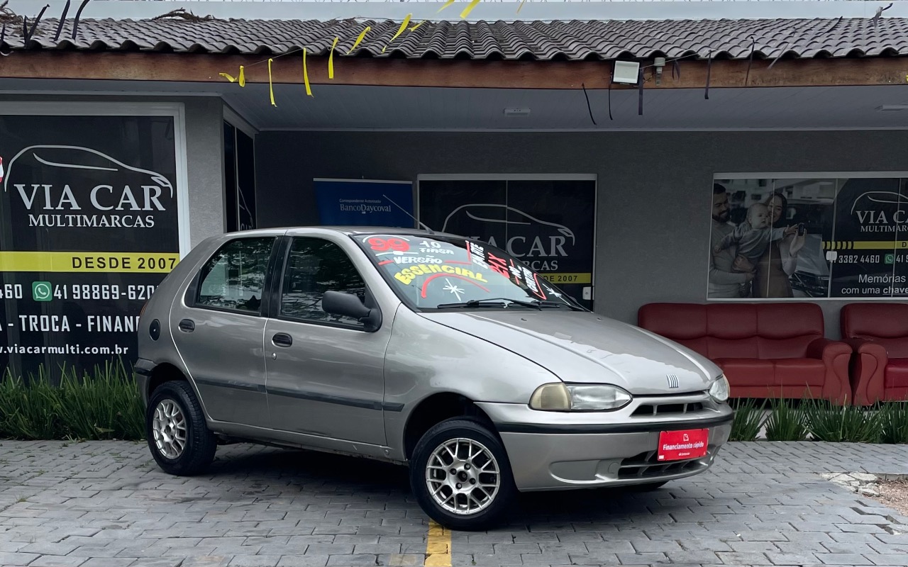 Fiat Palio El 1.5 MPI 2P E 4P - foto 3