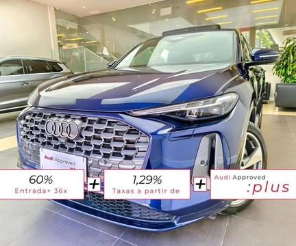 Audi Q5 2025 Azul — foto 1 de 3