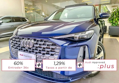 Audi Q5 2025 Azul — foto 1 de 3