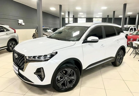 Caoa Chery Tiggo 7 2027 Branco — foto 1 de 3