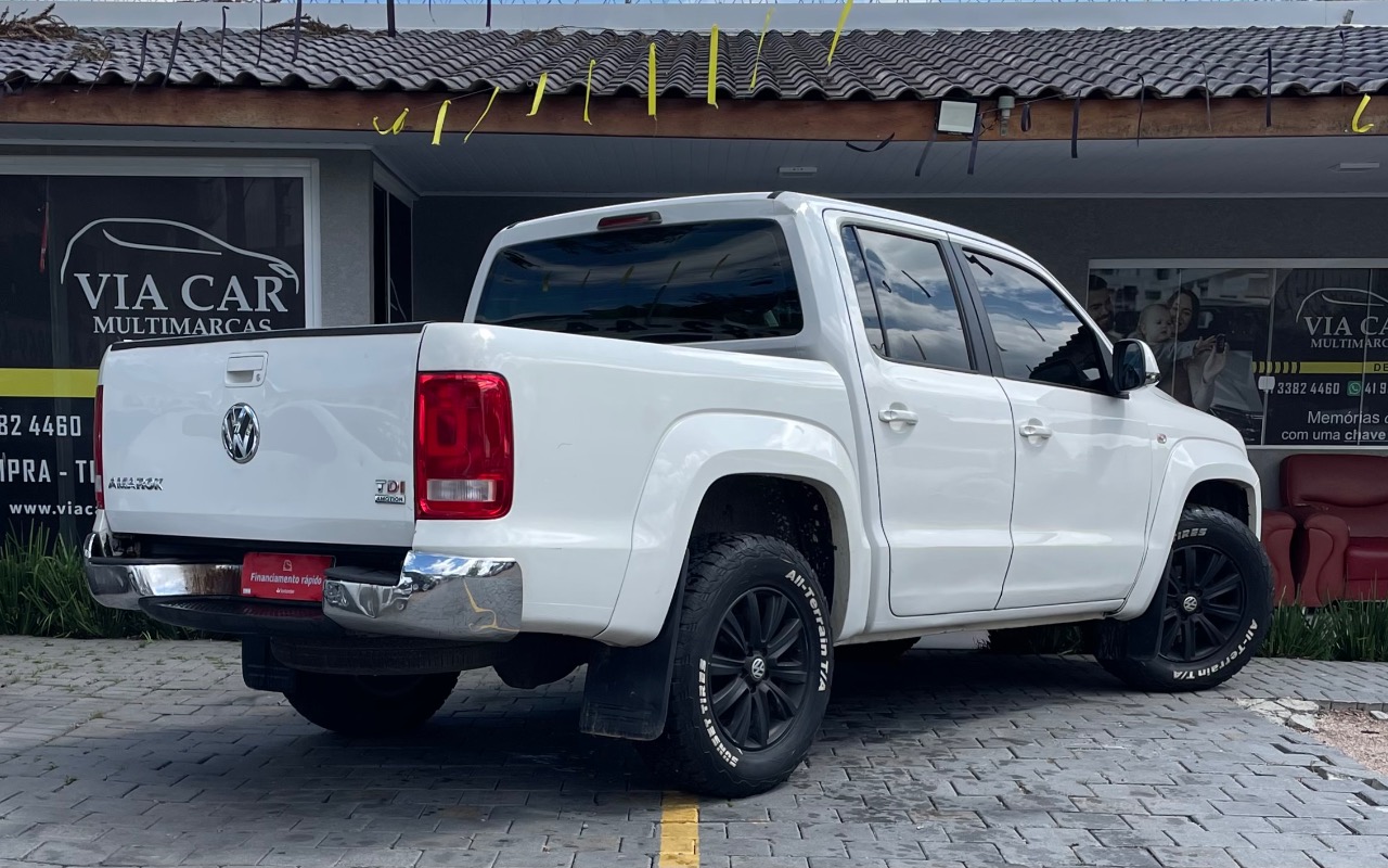 Volkswagen Amarok Highline Cd 2.0 16V TDI 4X4 Dies. - foto 2