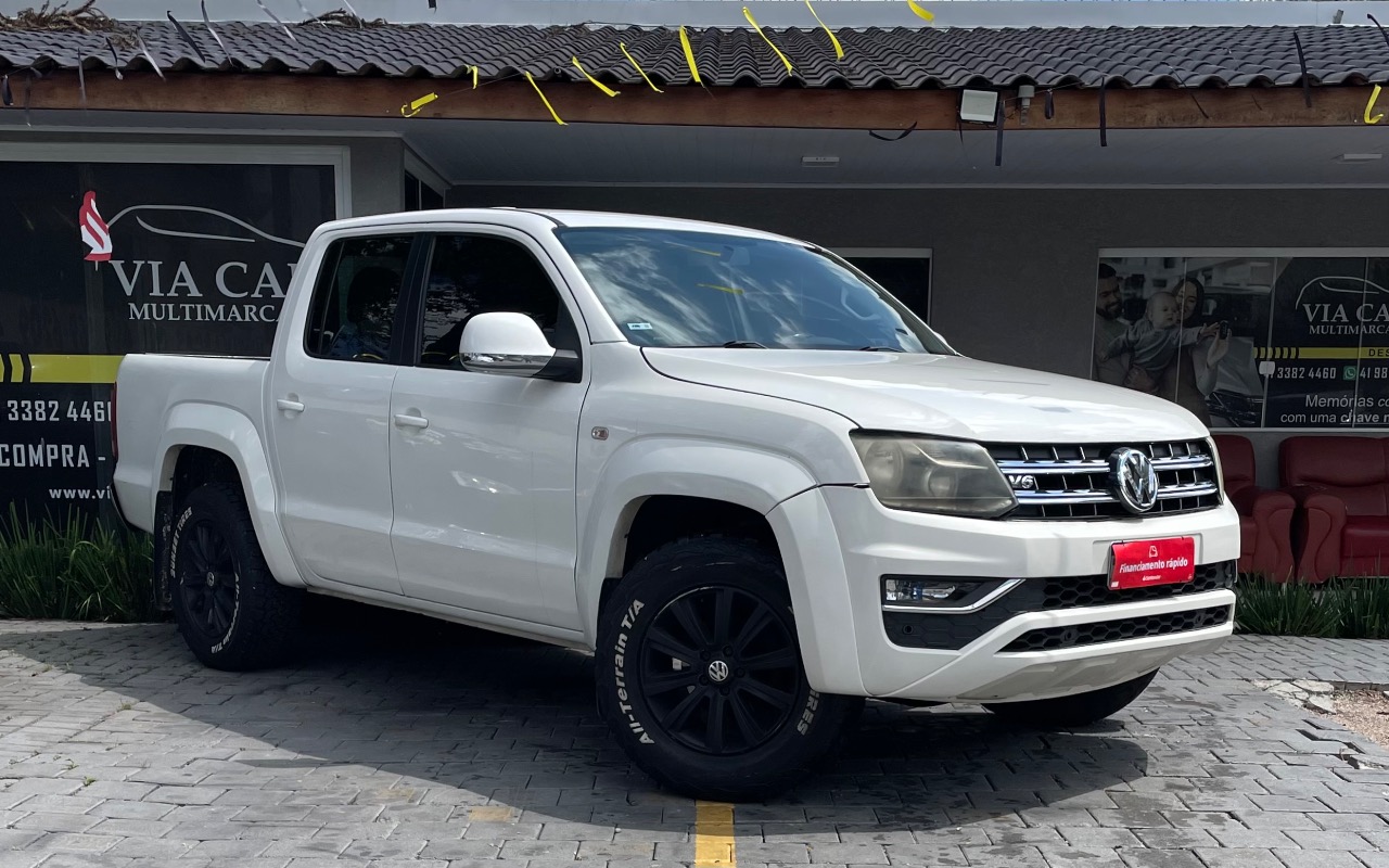 Volkswagen Amarok Highline Cd 2.0 16V TDI 4X4 Dies. - foto 3