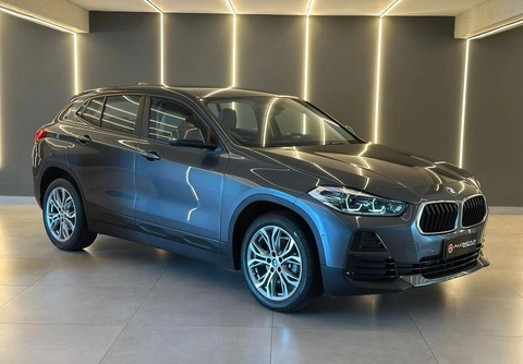 Bmw X2 2022 Cinza — foto 1 de 3