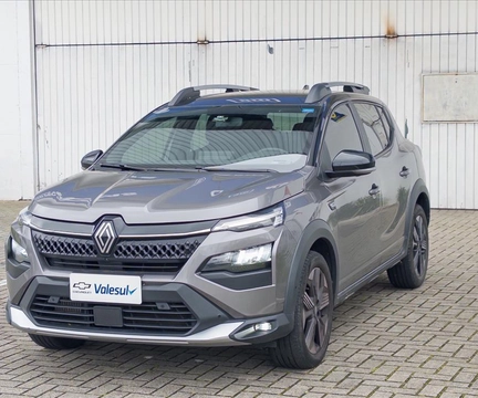 Renault Kardian 2025 Cinza — foto 1 de 3