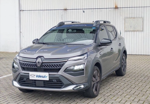 Renault Kardian 2025 Cinza — foto 1 de 3