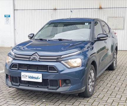Citroën Basalt 2025 Azul — foto 1 de 3
