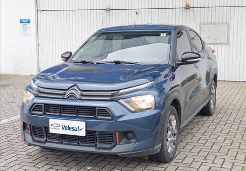 Citroën Basalt 2025 Azul — foto 1 de 3