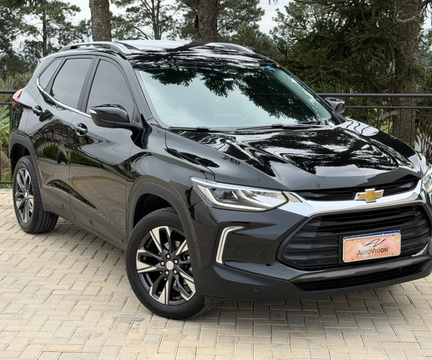 Chevrolet Tracker 2024 Preto — foto 1 de 3