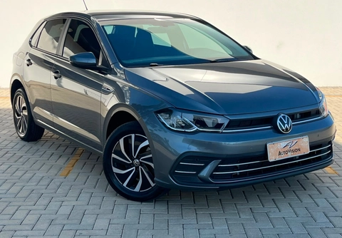 Volkswagen Polo 2025 Cinza — foto 1 de 3