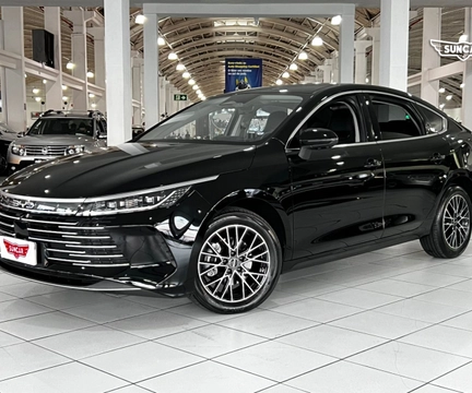 Byd King 2026 Preto — foto 1 de 3