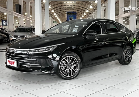 Byd King 2026 Preto — foto 1 de 3