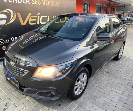 Chevrolet Prisma 2016 Cinza — foto 1 de 3