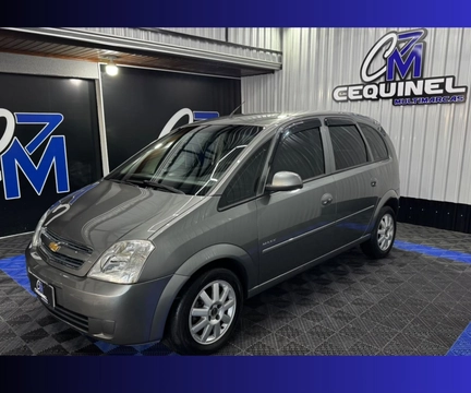 Chevrolet Meriva 2011 Cinza — foto 1 de 3
