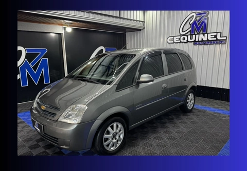 Chevrolet Meriva 2011 Cinza — foto 1 de 3