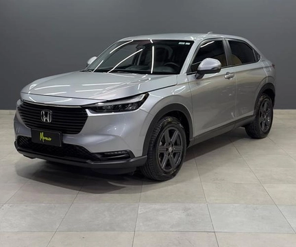 Honda HR-V 2025 Prata — foto 1 de 3