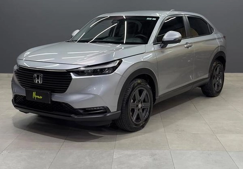 Honda HR-V 2025 Prata — foto 1 de 3