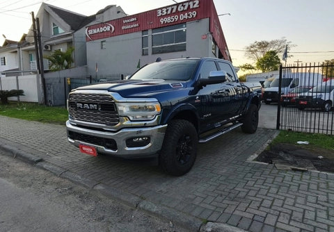 Ram 2500 2021 Azul — foto 1 de 3