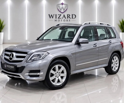 Mercedes-Benz GLK-220 2015 Prata — foto 1 de 3