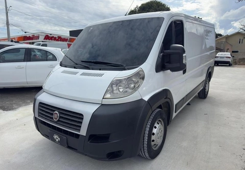 Fiat Ducato 2019 Branco — foto 1 de 3