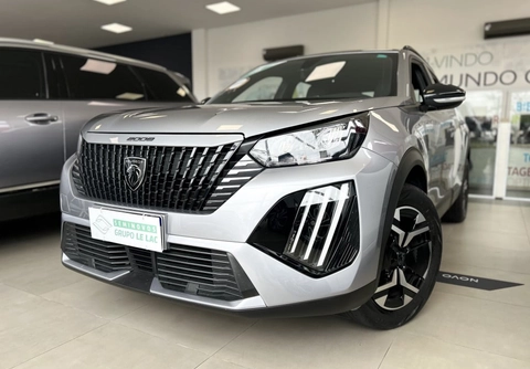 Peugeot 2008 2025 Prata — foto 1 de 3