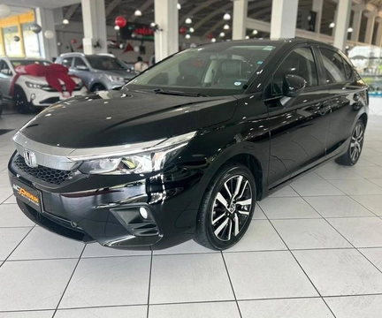 Honda City 2024 Preto — foto 1 de 3
