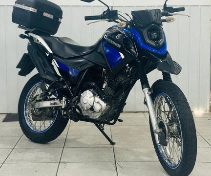 YAMAHA XTZ 150 CROSSER Z FLEX 2024 Azul — foto 1 de 3