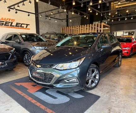 Chevrolet Cruze 2019 Azul — foto 1 de 3