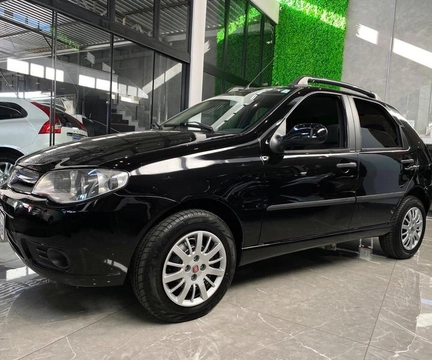 Fiat Palio 2013 Preto — foto 1 de 3