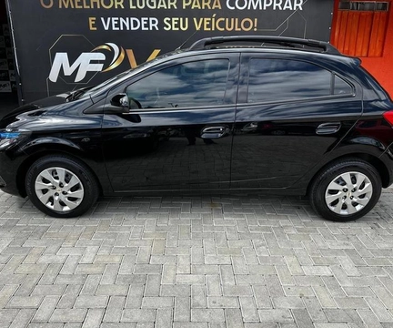 Chevrolet Onix 2013 Preto — foto 1 de 3