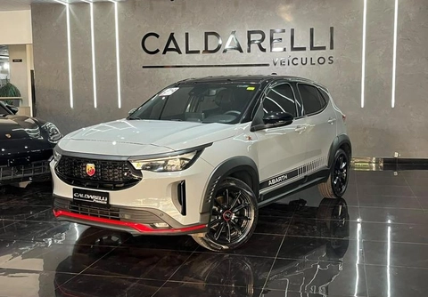 Fiat Pulse 2024 Cinza — foto 1 de 3