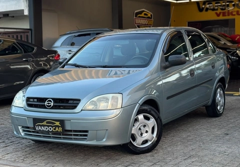 Chevrolet Corsa 2003 Cinza — foto 1 de 3
