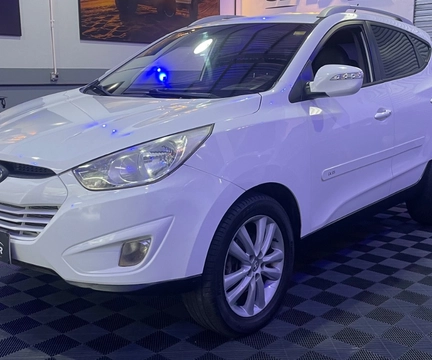 Hyundai Ix35 2013 Branco — foto 1 de 3