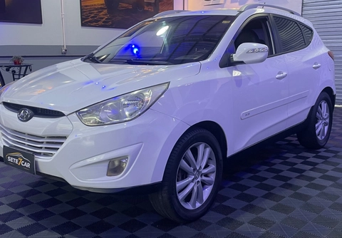 Hyundai Ix35 2013 Branco — foto 1 de 3