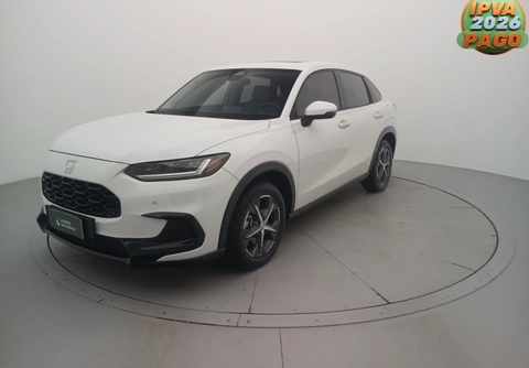 Honda ZR-V 2025 Branco — foto 1 de 3