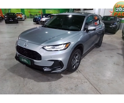 Honda ZR-V 2025 Prata — foto 1 de 3