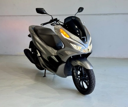 Honda PCX 160 2019 Prata — foto 1 de 3