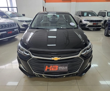 Chevrolet Onix 2025 Preto — foto 1 de 3
