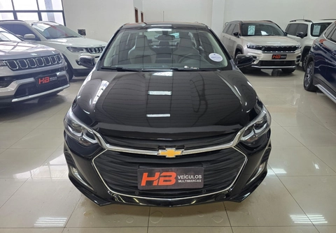Chevrolet Onix 2025 Preto — foto 1 de 3
