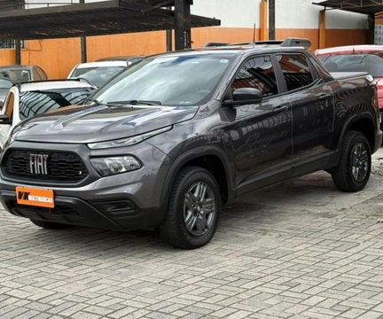 Fiat Toro 2025 Cinza — foto 1 de 3