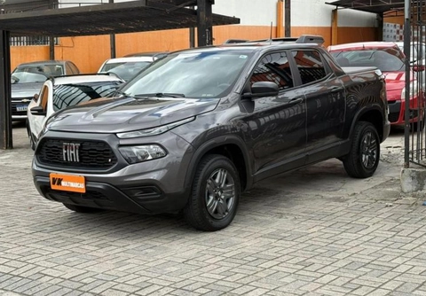 Fiat Toro 2025 Cinza — foto 1 de 3