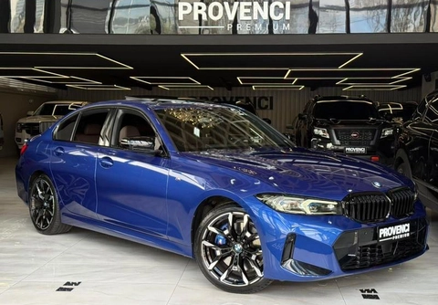 Bmw 320i 2026 Azul — foto 1 de 3