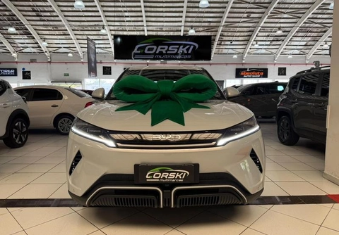 Byd Yuan Pro (Elétrico) 2026 Branco — foto 1 de 3